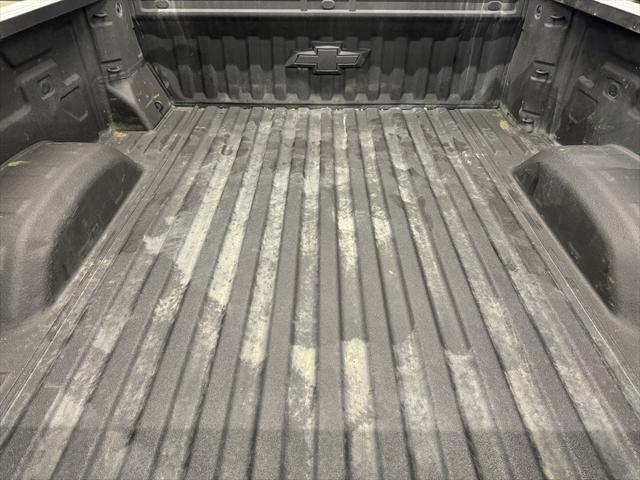 used 2021 Chevrolet Silverado 2500 car, priced at $42,900