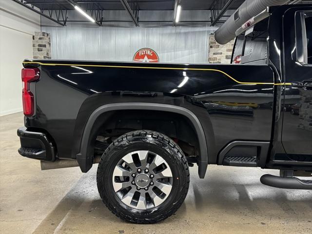 used 2021 Chevrolet Silverado 2500 car, priced at $42,900