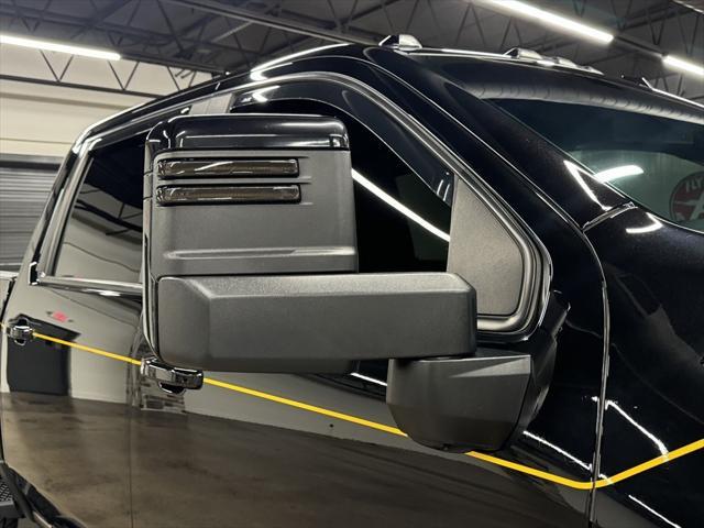 used 2021 Chevrolet Silverado 2500 car, priced at $42,900