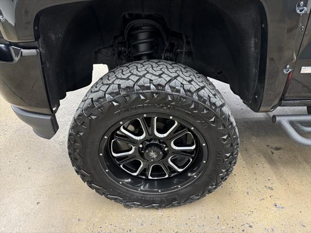 used 2016 Chevrolet Silverado 1500 car, priced at $34,900
