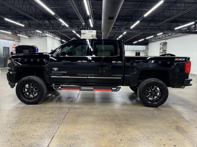 used 2016 Chevrolet Silverado 1500 car, priced at $34,900