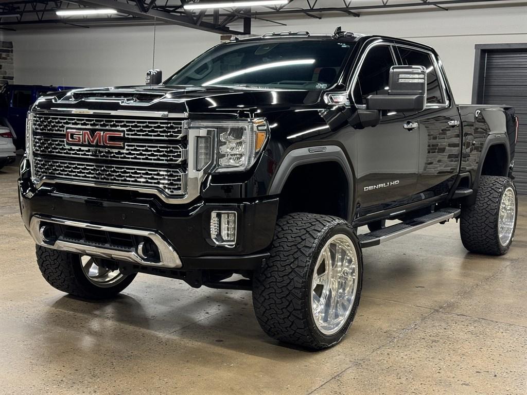 used 2020 GMC Sierra 2500 car, priced at $59,900