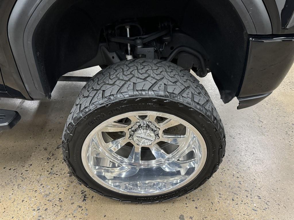 used 2020 GMC Sierra 2500 car, priced at $59,900