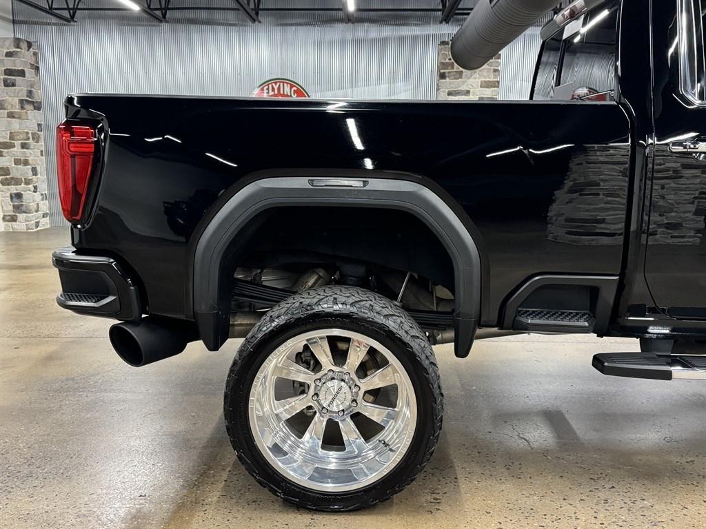 used 2020 GMC Sierra 2500 car, priced at $59,900