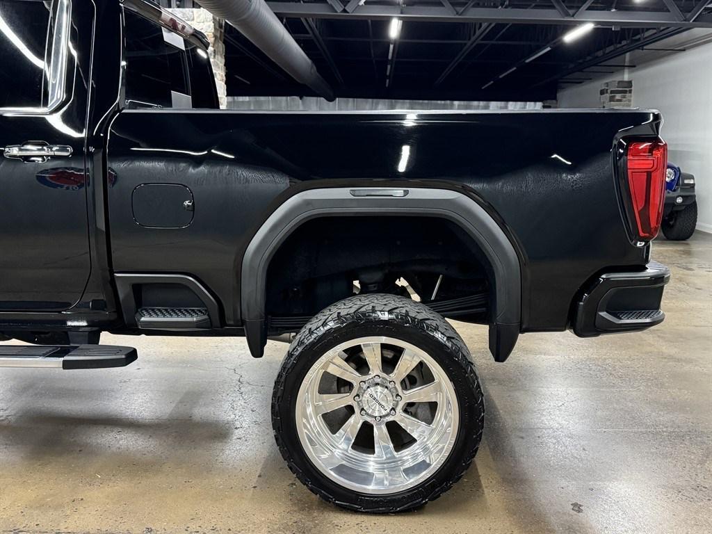 used 2020 GMC Sierra 2500 car, priced at $59,900