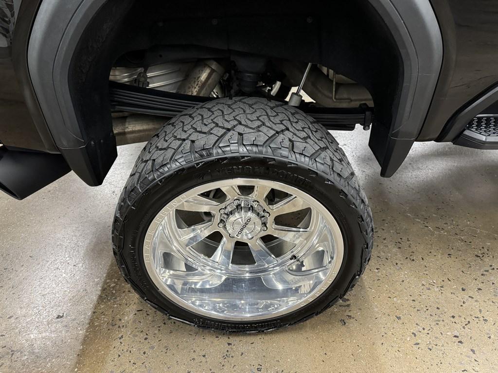 used 2020 GMC Sierra 2500 car, priced at $59,900
