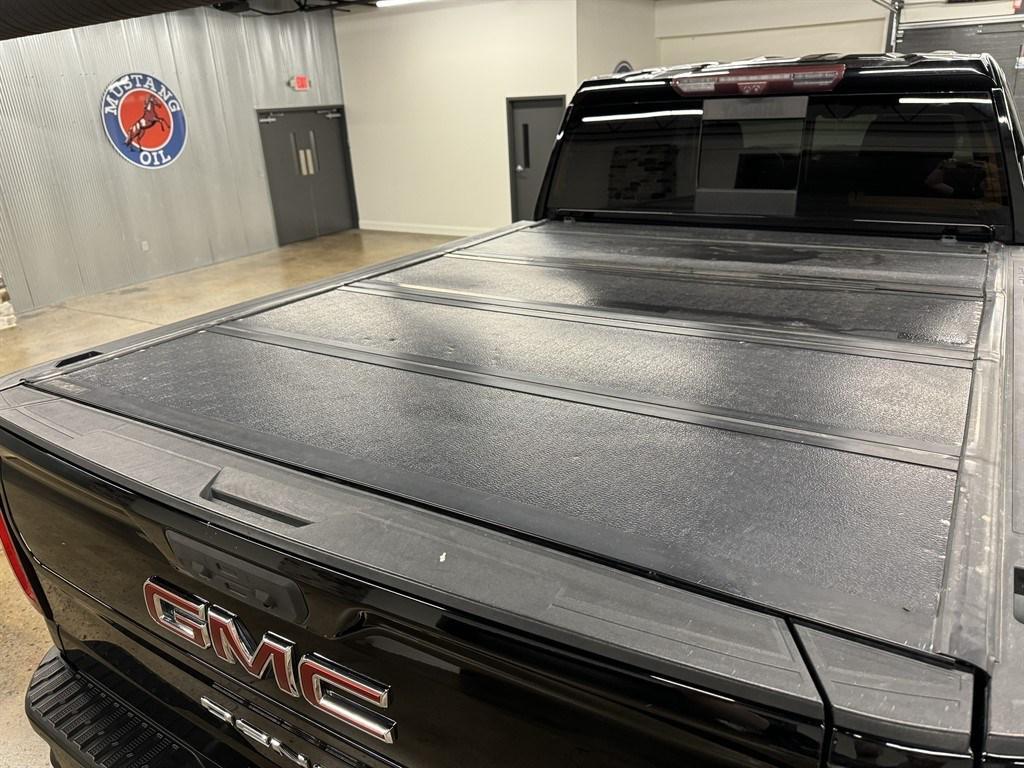 used 2020 GMC Sierra 2500 car, priced at $59,900