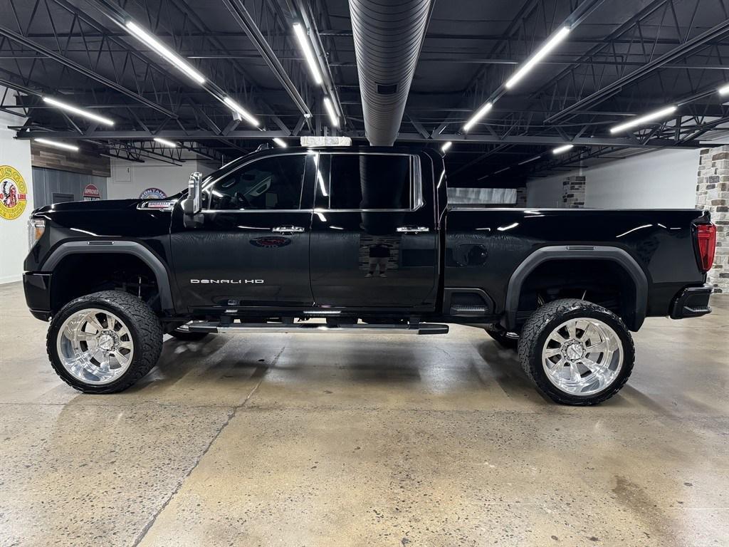 used 2020 GMC Sierra 2500 car, priced at $59,900