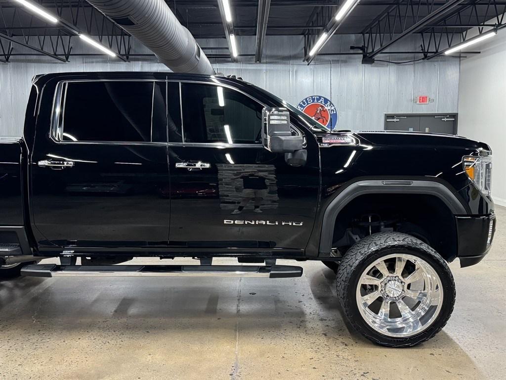 used 2020 GMC Sierra 2500 car, priced at $59,900