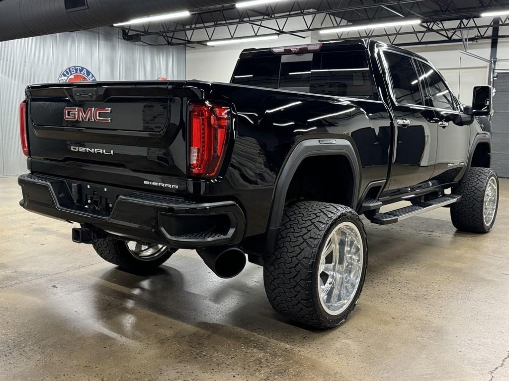 used 2020 GMC Sierra 2500 car, priced at $59,900