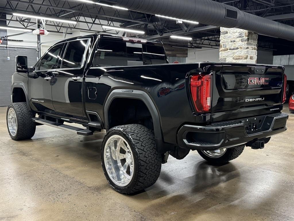used 2020 GMC Sierra 2500 car, priced at $59,900