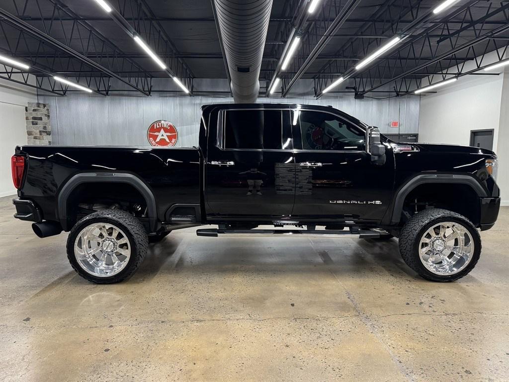 used 2020 GMC Sierra 2500 car, priced at $59,900