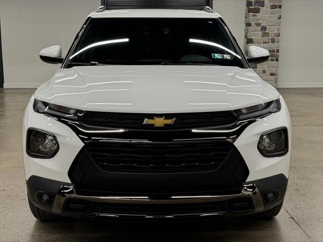 used 2023 Chevrolet TrailBlazer car, priced at $23,900
