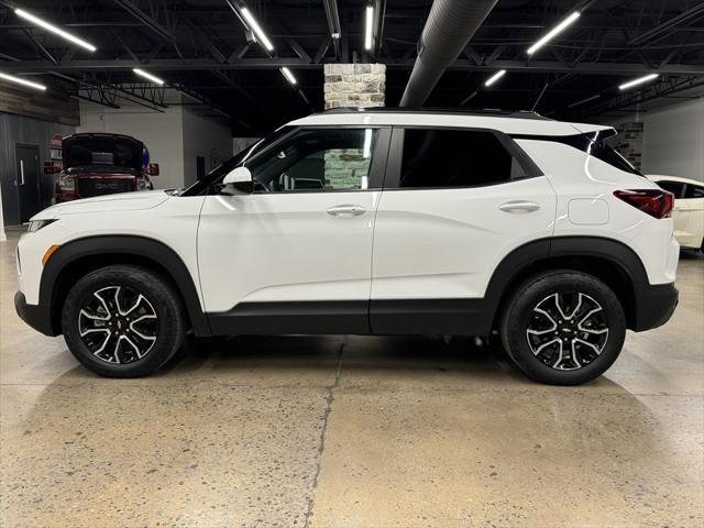 used 2023 Chevrolet TrailBlazer car, priced at $23,900