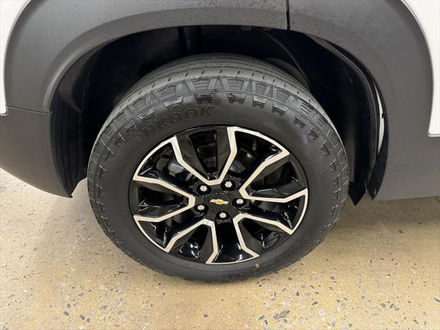 used 2023 Chevrolet TrailBlazer car, priced at $23,900
