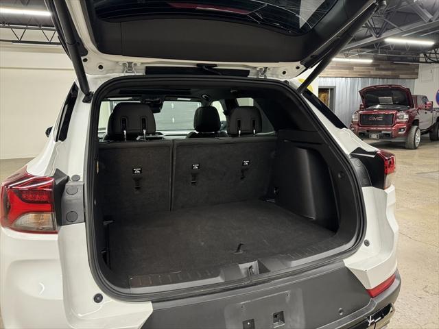 used 2023 Chevrolet TrailBlazer car, priced at $23,900