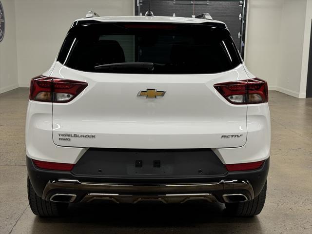 used 2023 Chevrolet TrailBlazer car, priced at $23,900