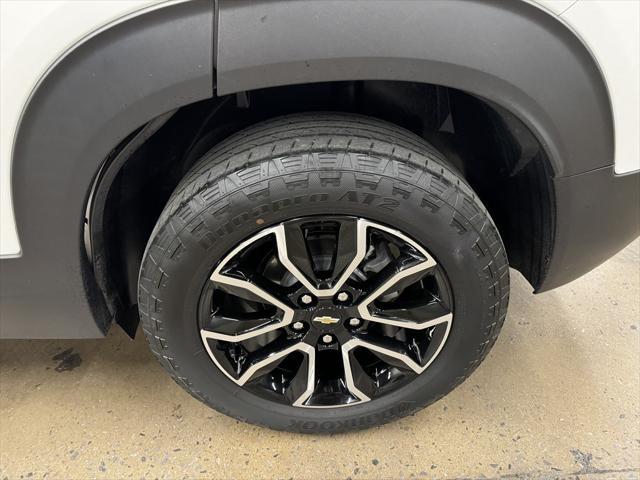 used 2023 Chevrolet TrailBlazer car, priced at $23,900