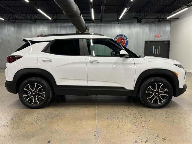 used 2023 Chevrolet TrailBlazer car, priced at $23,900