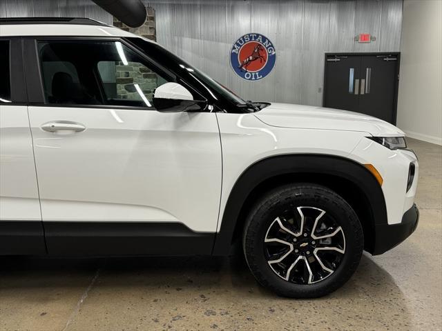 used 2023 Chevrolet TrailBlazer car, priced at $23,900