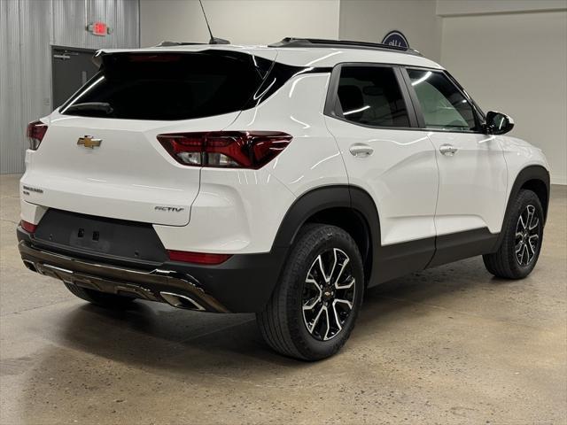 used 2023 Chevrolet TrailBlazer car, priced at $23,900