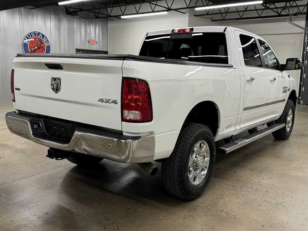 used 2018 Ram 2500 car, priced at $35,900