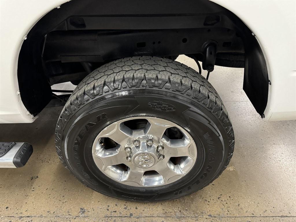 used 2018 Ram 2500 car, priced at $35,900