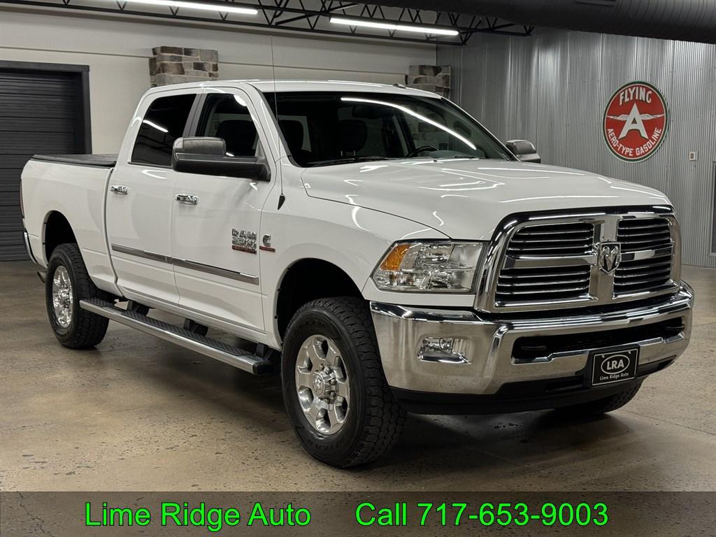 used 2018 Ram 2500 car, priced at $35,900