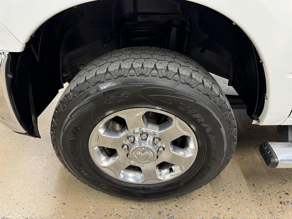 used 2018 Ram 2500 car, priced at $35,900