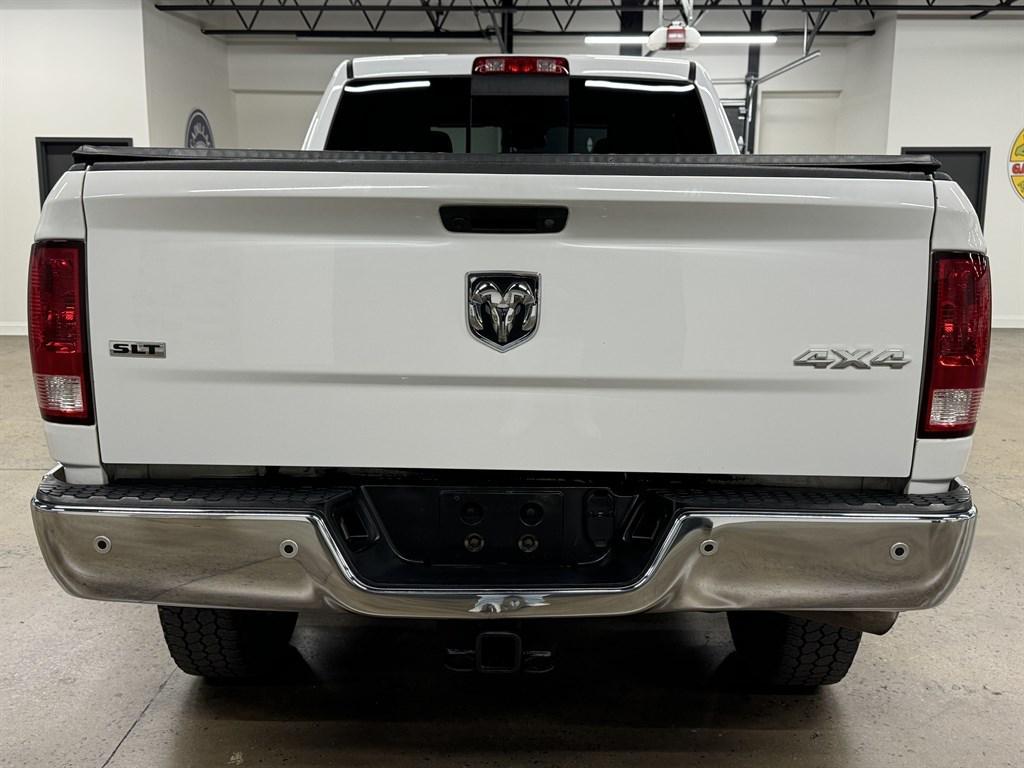 used 2018 Ram 2500 car, priced at $35,900