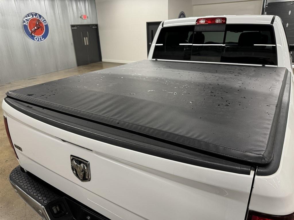 used 2018 Ram 2500 car, priced at $35,900