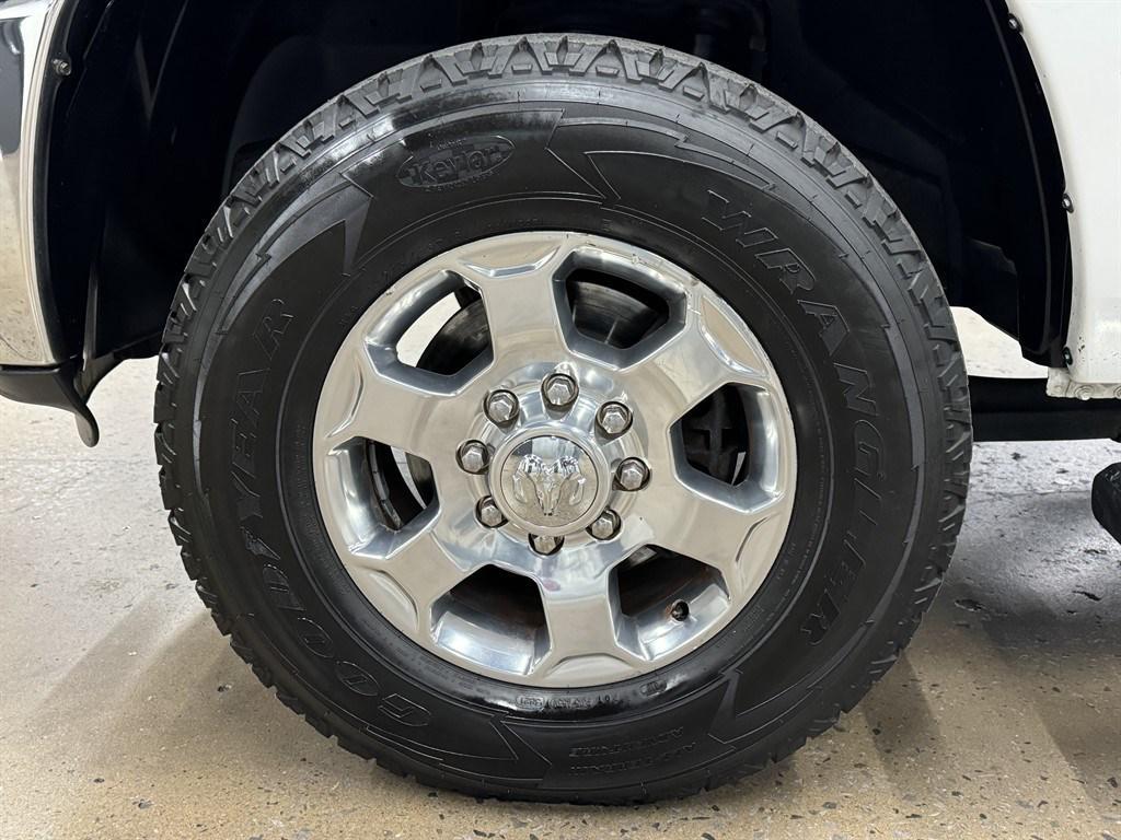 used 2018 Ram 2500 car, priced at $35,900