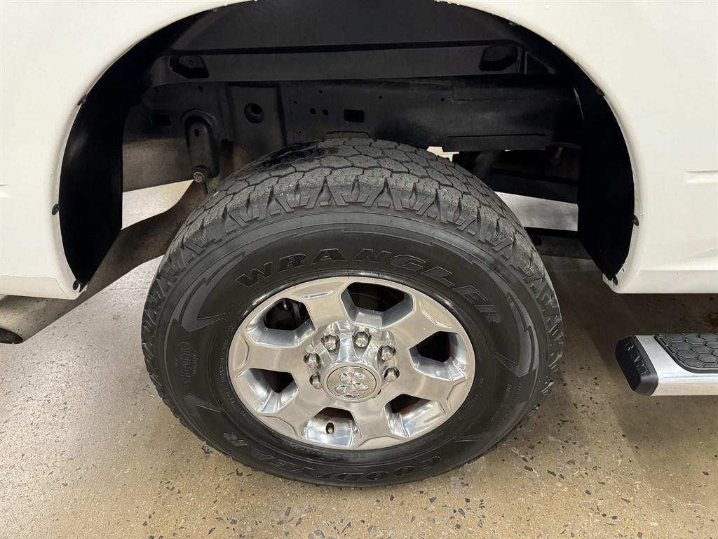 used 2018 Ram 2500 car, priced at $35,900