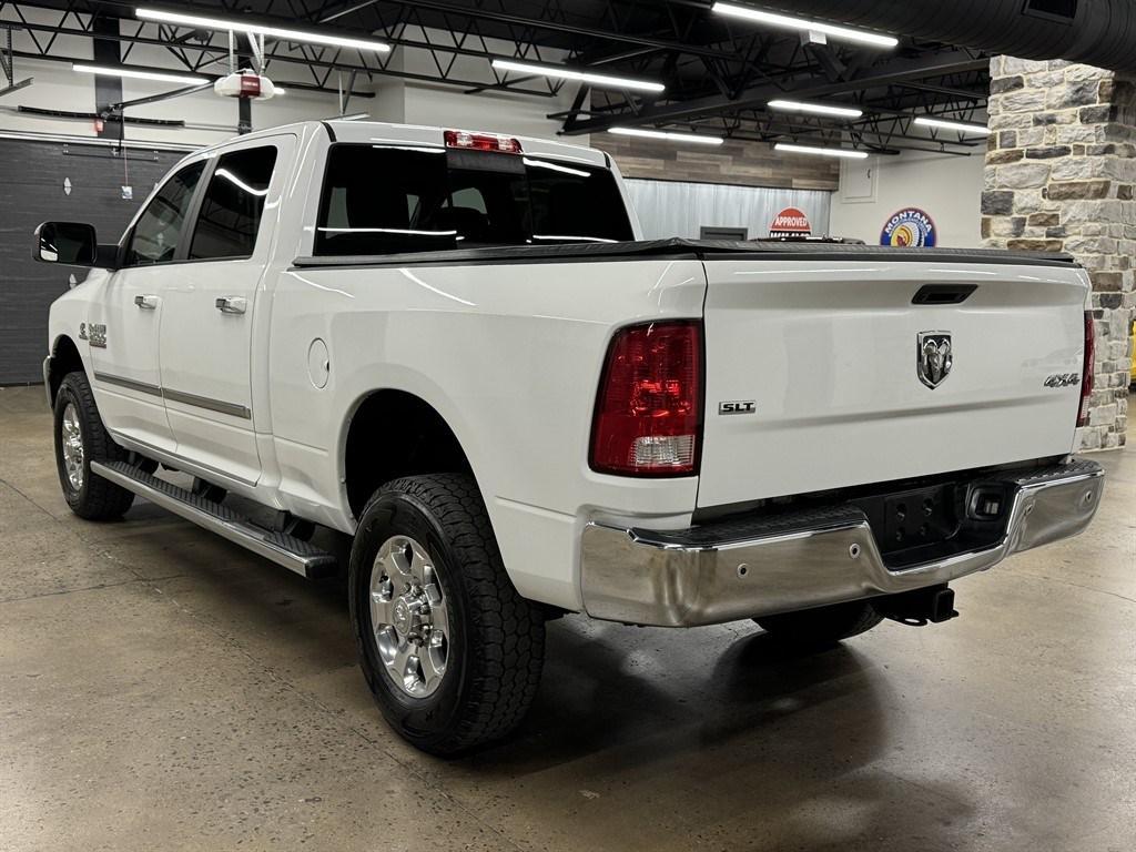 used 2018 Ram 2500 car, priced at $35,900