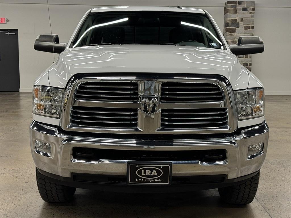 used 2018 Ram 2500 car, priced at $35,900