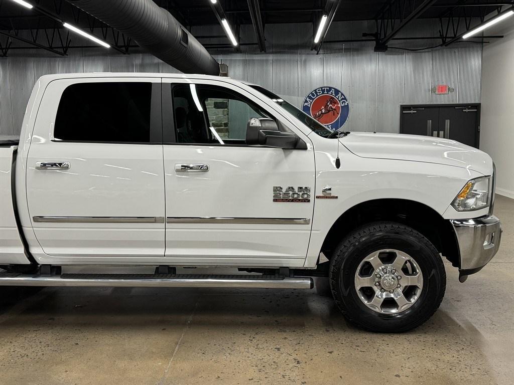 used 2018 Ram 2500 car, priced at $35,900