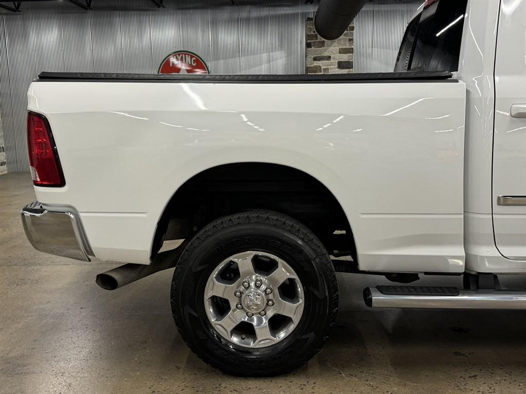 used 2018 Ram 2500 car, priced at $35,900