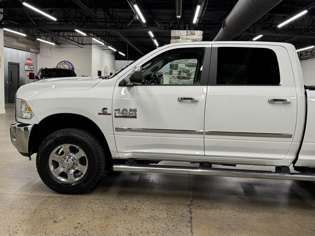 used 2018 Ram 2500 car, priced at $35,900
