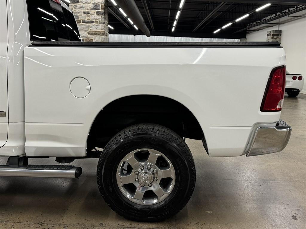 used 2018 Ram 2500 car, priced at $35,900