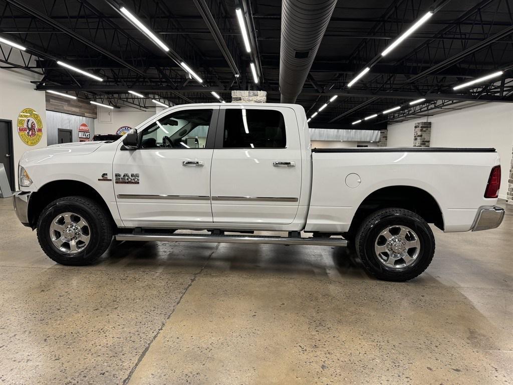 used 2018 Ram 2500 car, priced at $35,900