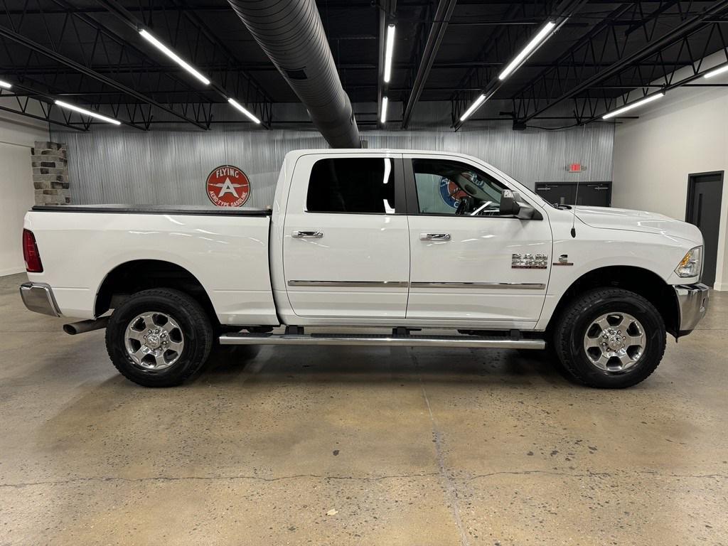 used 2018 Ram 2500 car, priced at $35,900