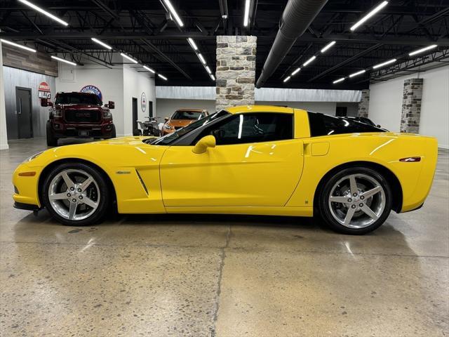 used 2007 Chevrolet Corvette car, priced at $33,900