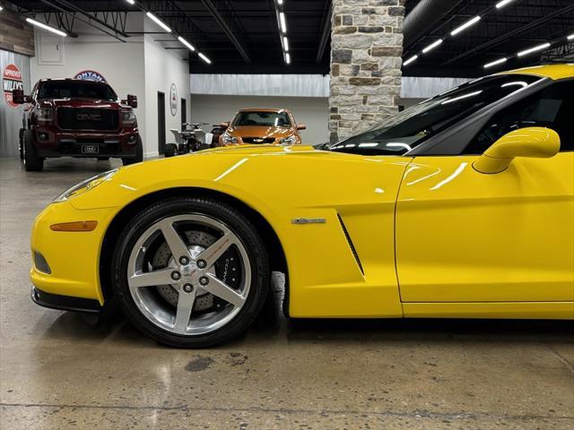 used 2007 Chevrolet Corvette car, priced at $33,900