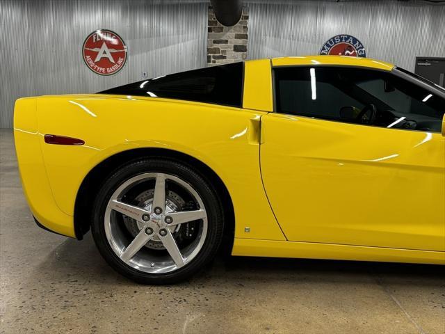 used 2007 Chevrolet Corvette car, priced at $33,900