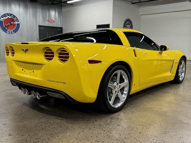 used 2007 Chevrolet Corvette car, priced at $33,900