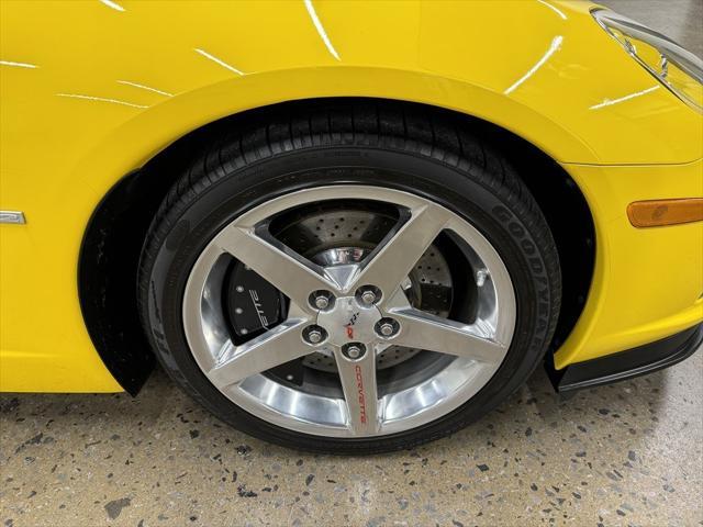 used 2007 Chevrolet Corvette car, priced at $33,900