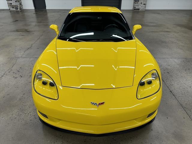 used 2007 Chevrolet Corvette car, priced at $33,900