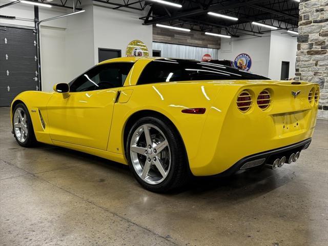 used 2007 Chevrolet Corvette car, priced at $33,900