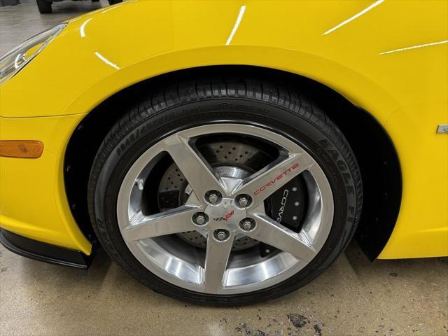 used 2007 Chevrolet Corvette car, priced at $33,900
