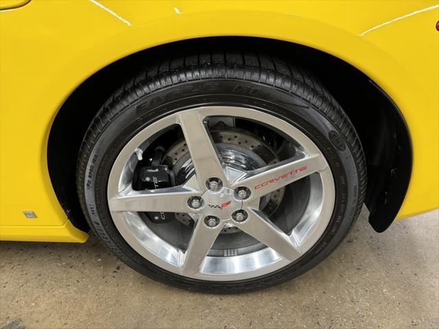 used 2007 Chevrolet Corvette car, priced at $33,900